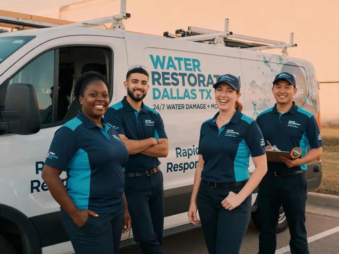 Emergency Water Damage Restoration company in Hartline, WA