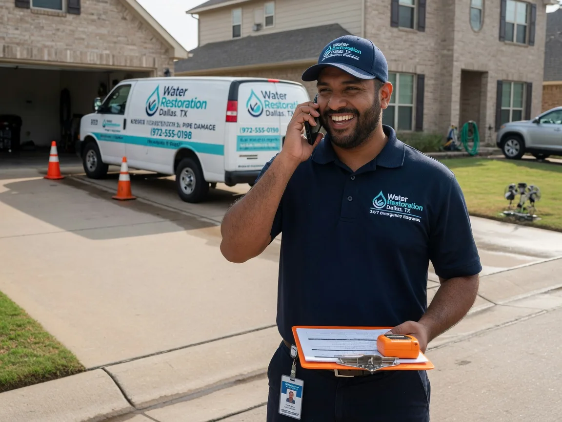 Emergency Water Damage Restoration Hartline, WA FAQs